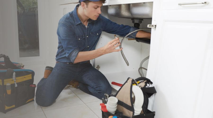 Local expert plumbing services in Hermann, MO